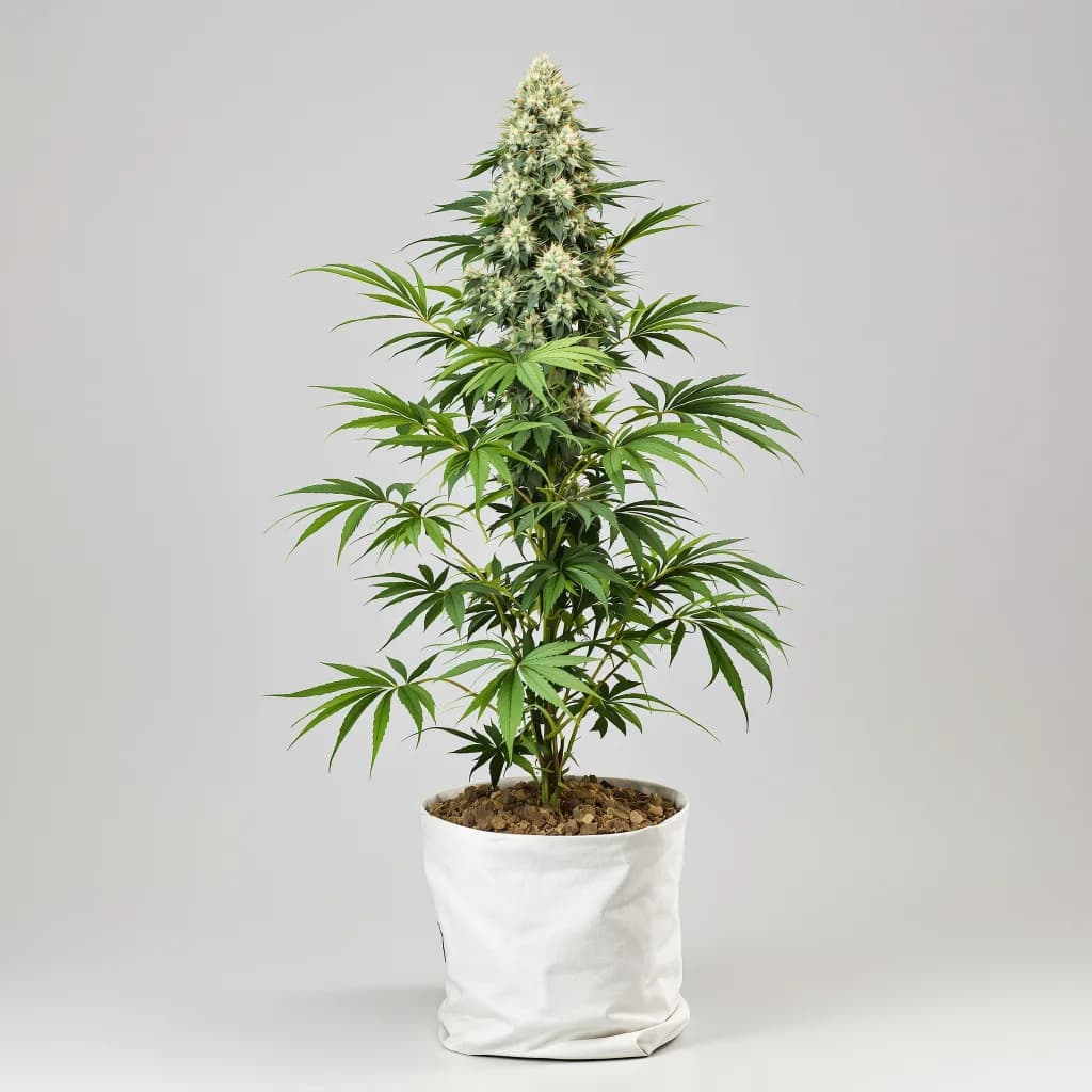 Sticky Dickie cannabis seeds packaging — Royal King Seeds South Africa
