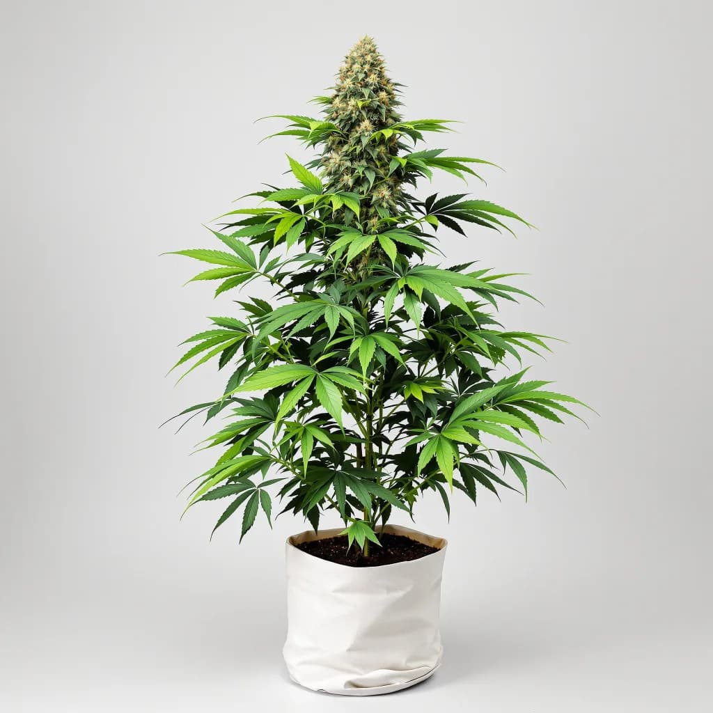 Stinking Rich cannabis seeds packaging — Royal King Seeds South Africa