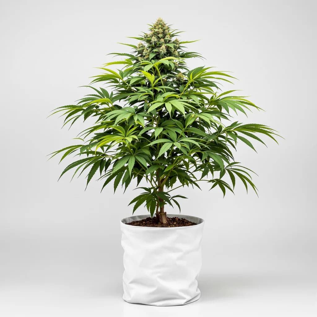 Strawberry Banana cannabis seeds packaging β Royal King Seeds South Africa