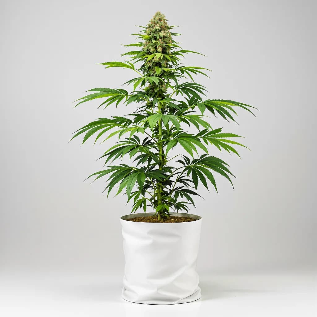 Strawberry Cheesecake cannabis seeds packaging — Royal King Seeds South Africa