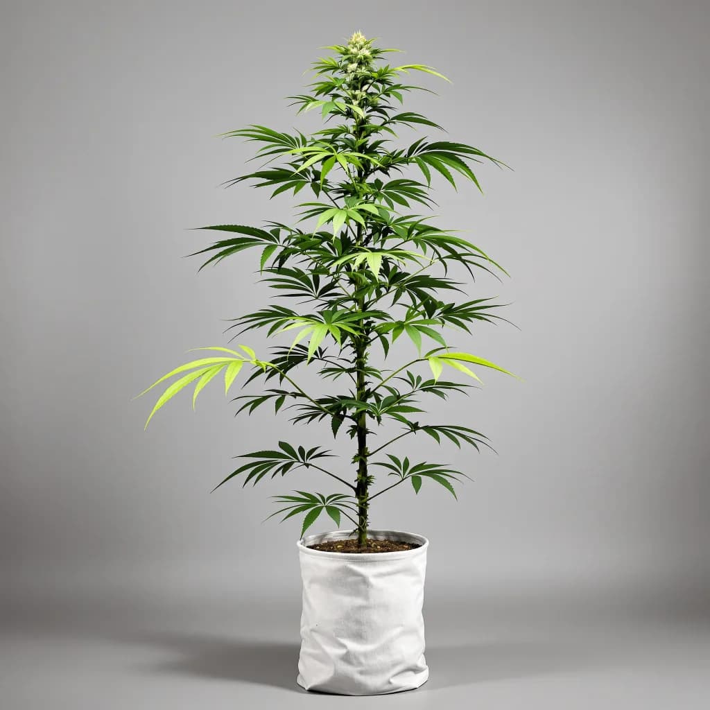 Strawberry cannabis seeds packaging — Royal King Seeds South Africa