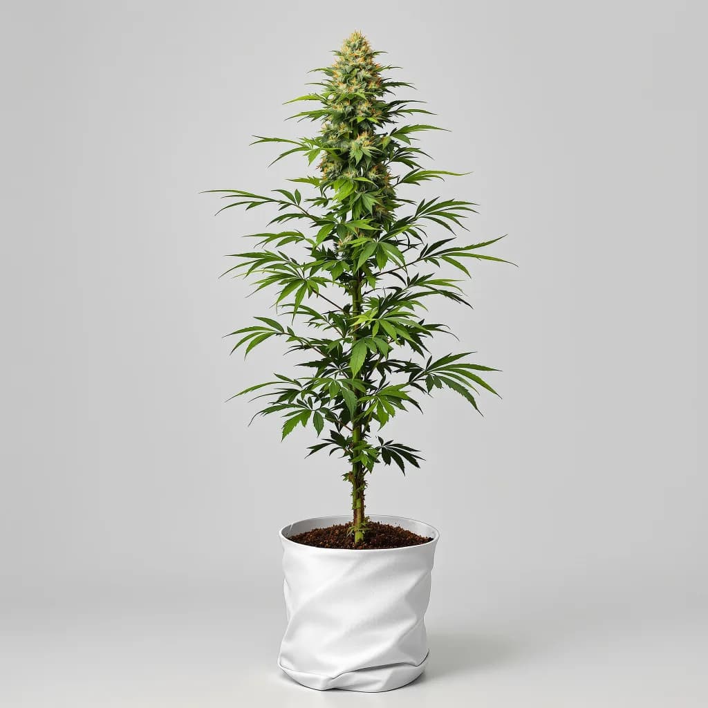 Strawberry Fields cannabis seeds packaging — Royal King Seeds South Africa