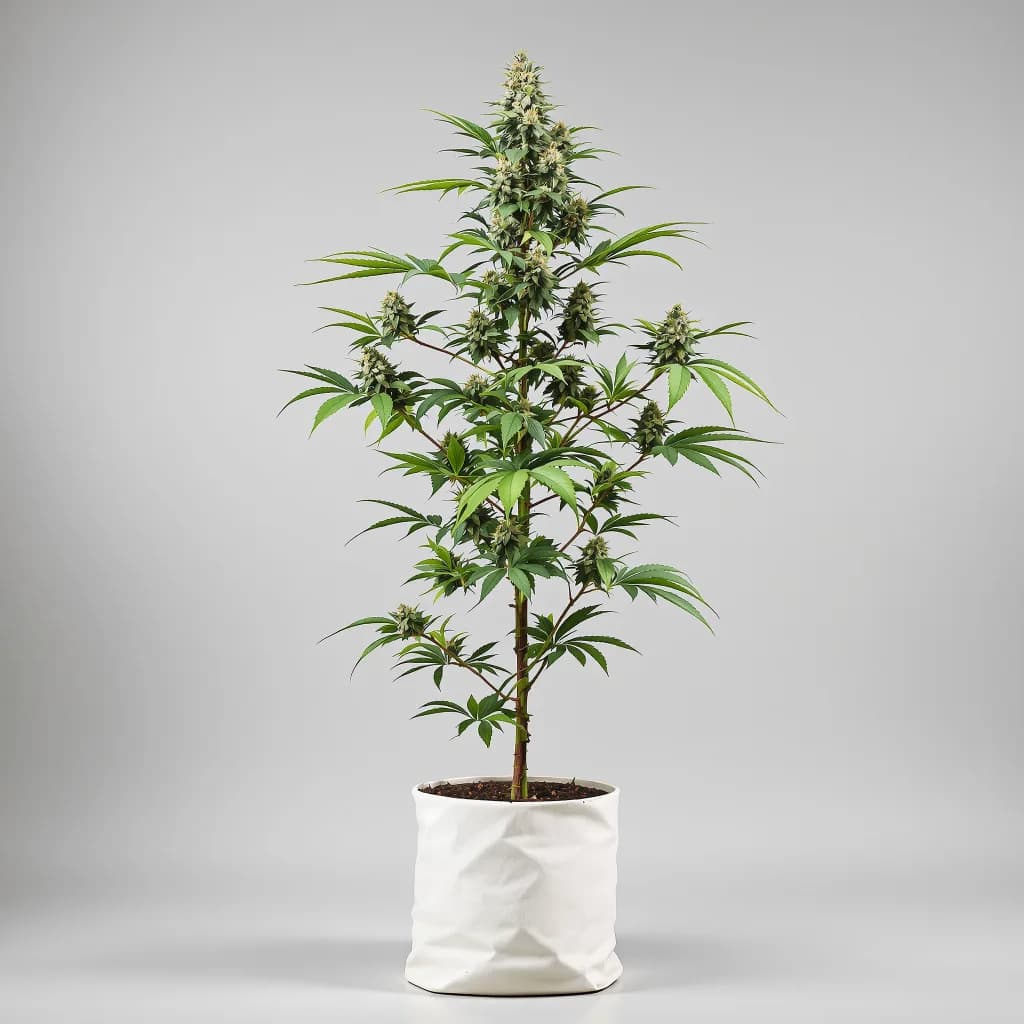 Strawberry Gary cannabis seeds packaging — Royal King Seeds South Africa