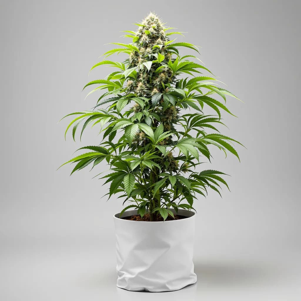 Strawberry Gorilla cannabis seeds packaging — Royal King Seeds South Africa