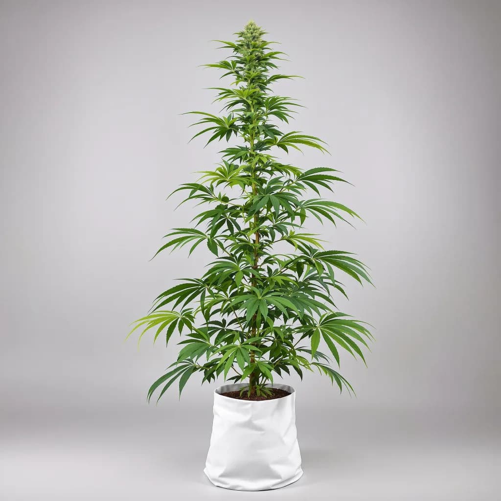 Strawberry Haze cannabis seeds packaging — Royal King Seeds South Africa