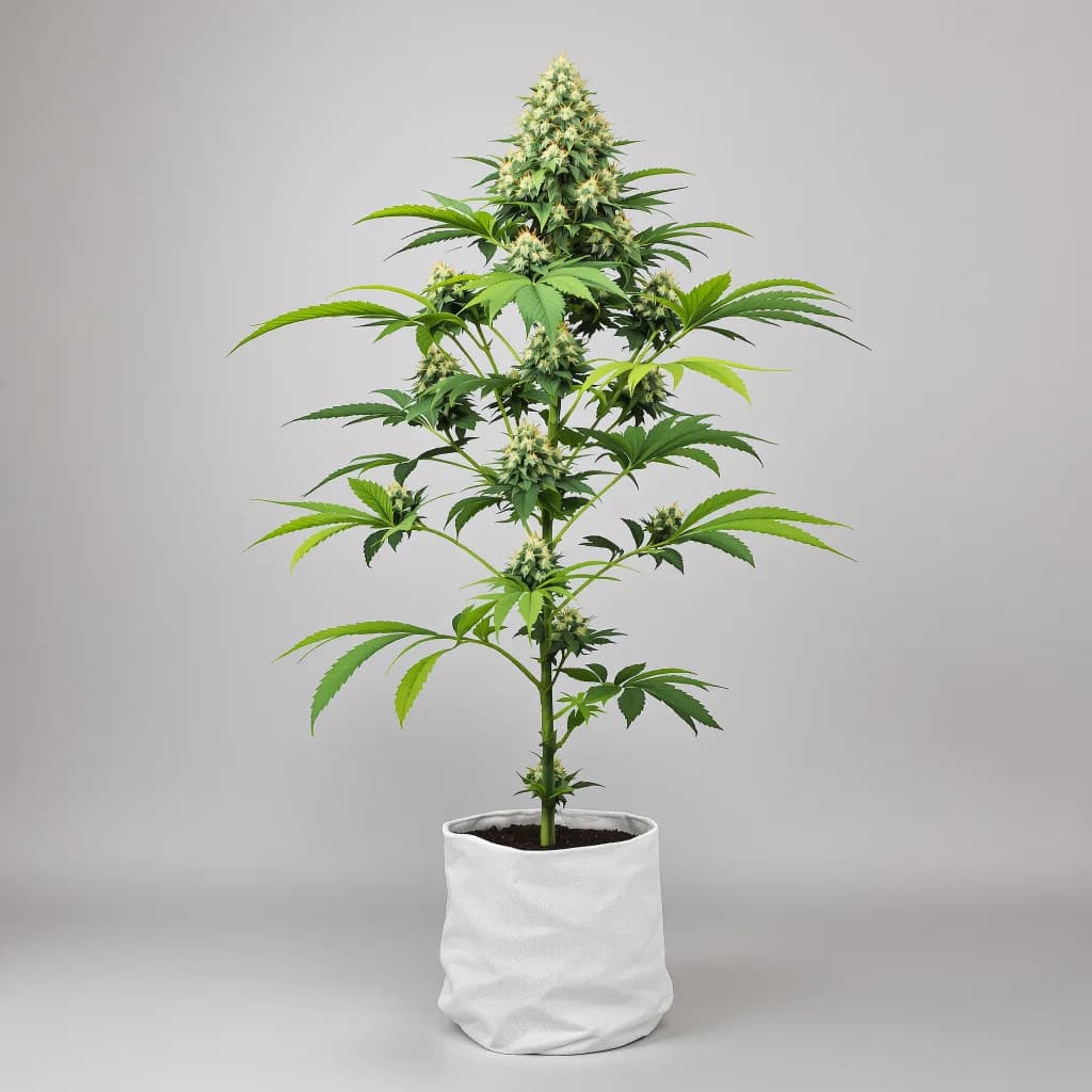 Strawberry Lemonade cannabis seeds packaging — Royal King Seeds South Africa
