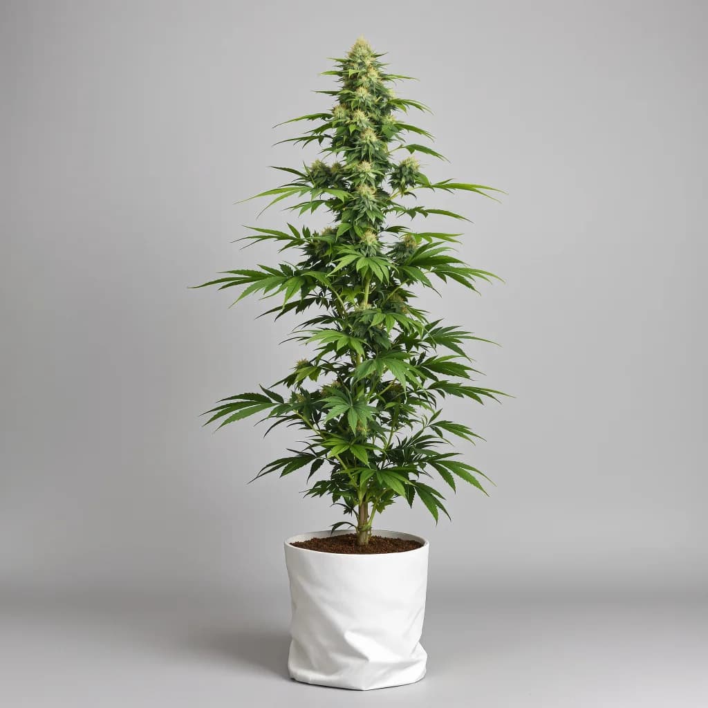 Sunrise cannabis seeds packaging — Royal King Seeds South Africa