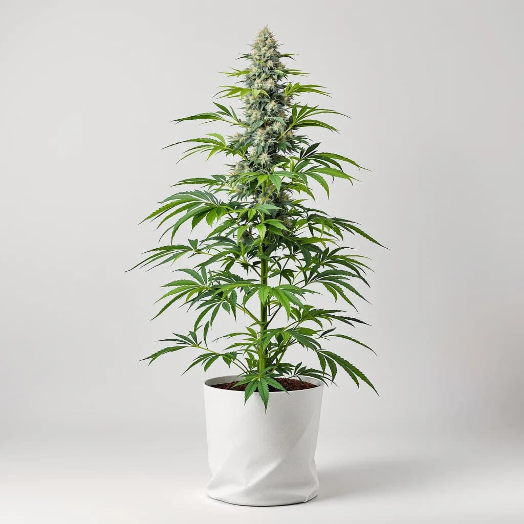 Sunset Sherbet cannabis seeds packaging — Royal King Seeds South Africa