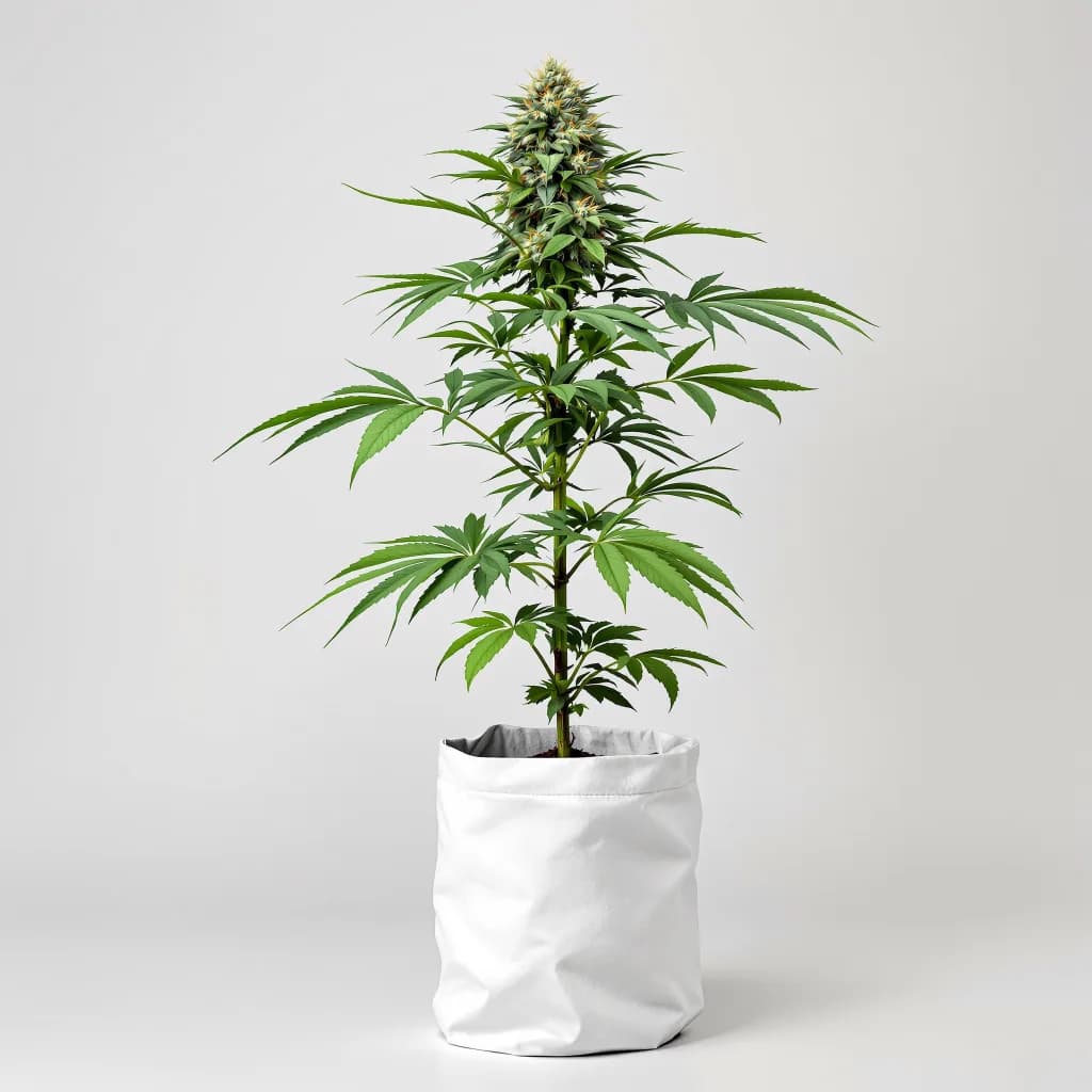 Super Kush cannabis seeds packaging — Royal King Seeds South Africa