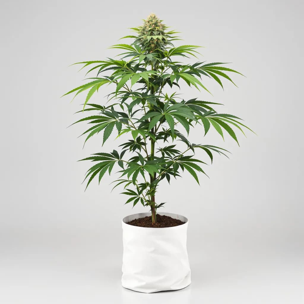 Sweet Deep Grapefruit cannabis seeds packaging — Royal King Seeds South Africa