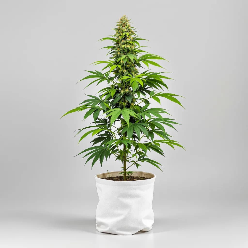 Tangerine Dream cannabis seeds packaging — Royal King Seeds South Africa