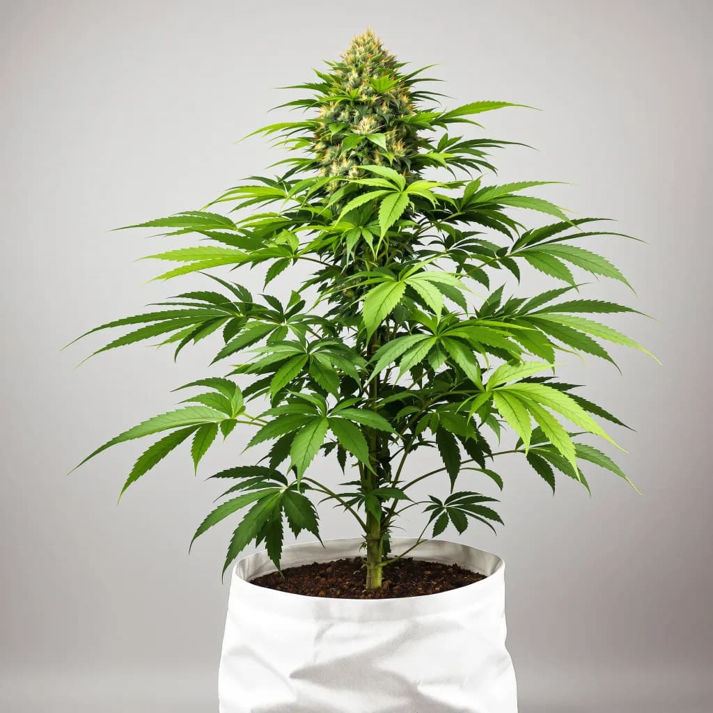 Tangerine Dream cannabis seeds packaging — Royal King Seeds South Africa