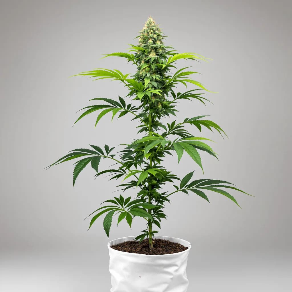 Tangerine Kush cannabis seeds packaging — Royal King Seeds South Africa