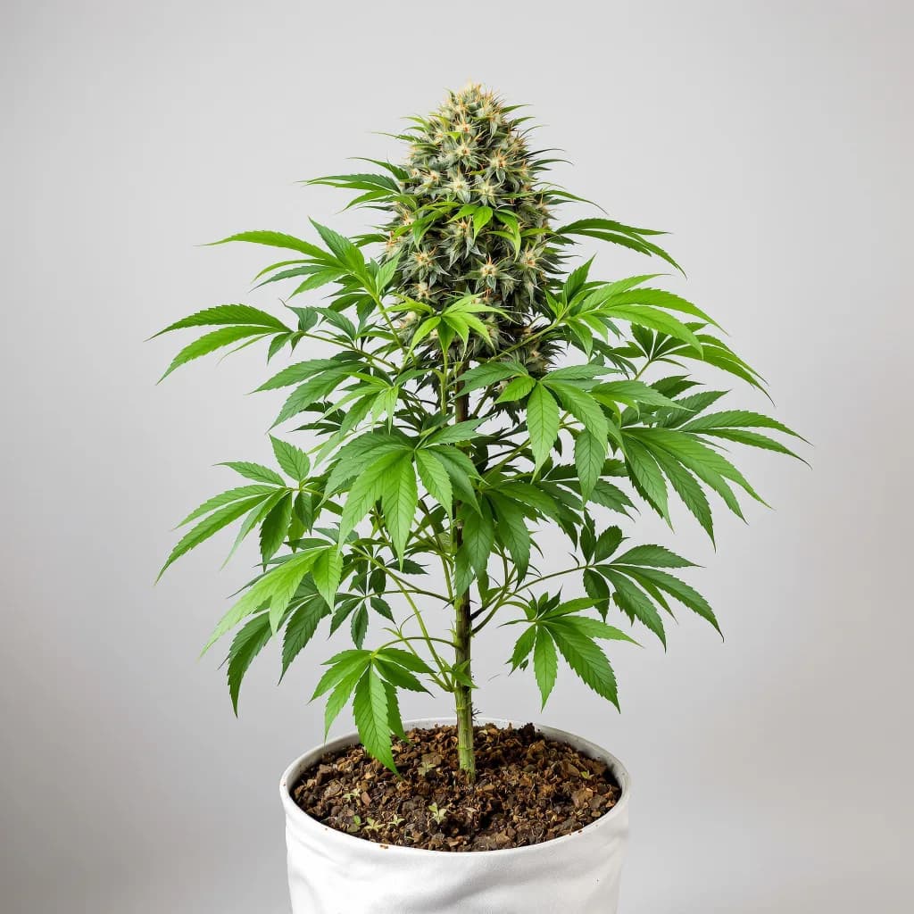 Tangerine Kush cannabis seeds packaging — Royal King Seeds South Africa