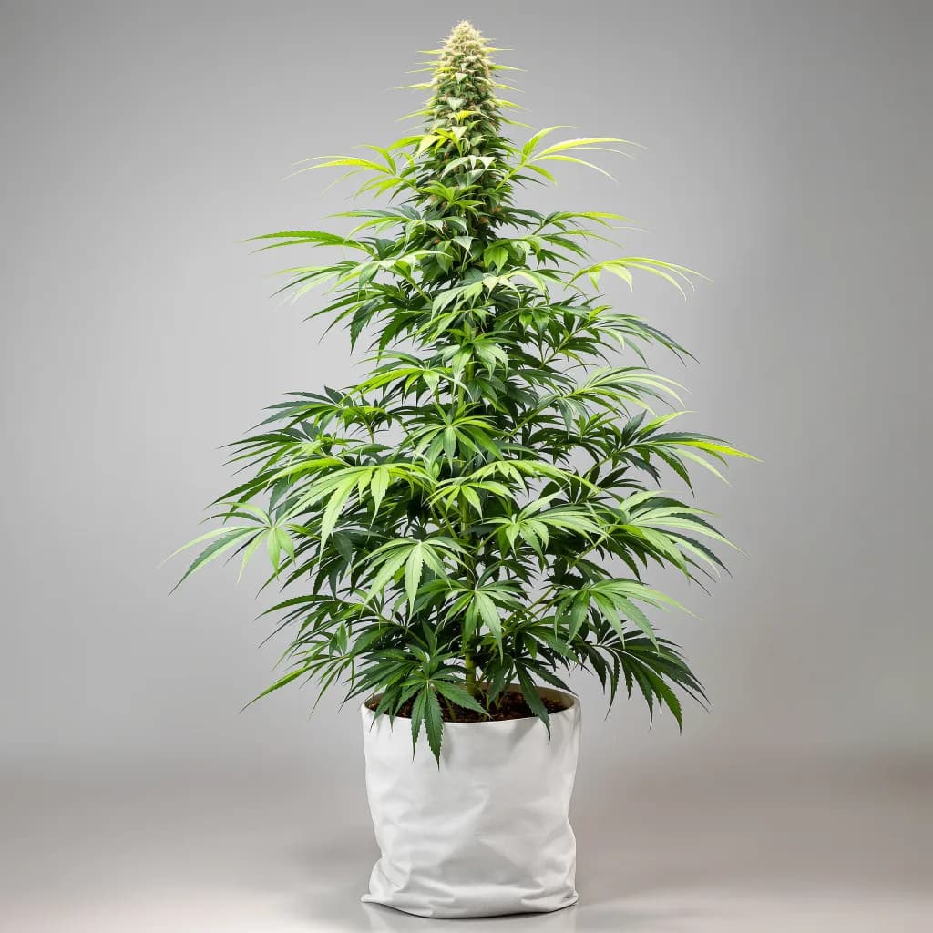 Tangerine Power cannabis seeds packaging — Royal King Seeds South Africa