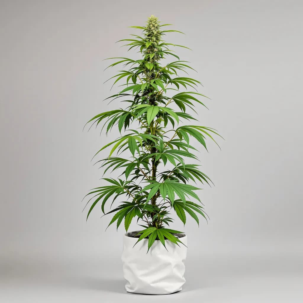 Thai cannabis seeds packaging — Royal King Seeds South Africa
