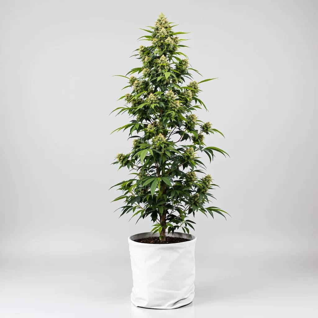 THC Bomb cannabis seeds packaging — Royal King Seeds South Africa