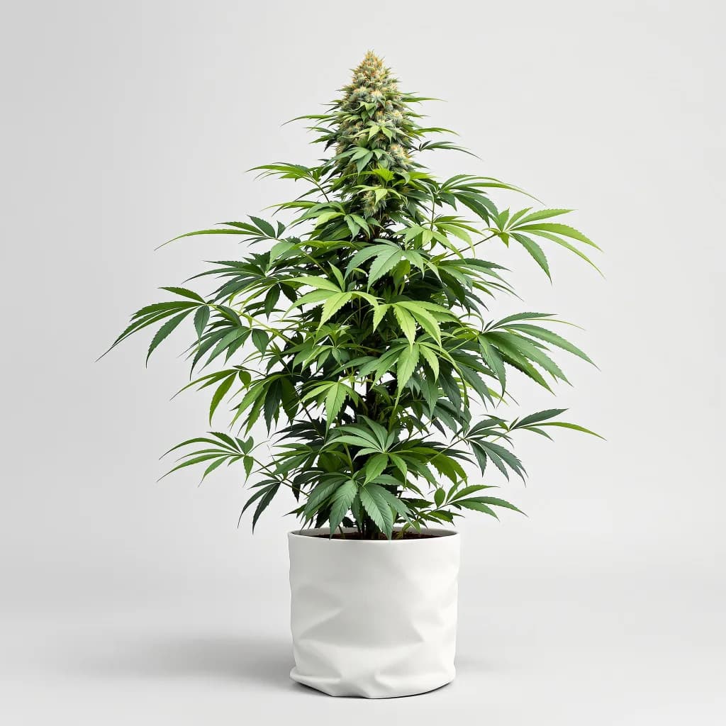 The Big Stink cannabis seeds packaging — Royal King Seeds South Africa