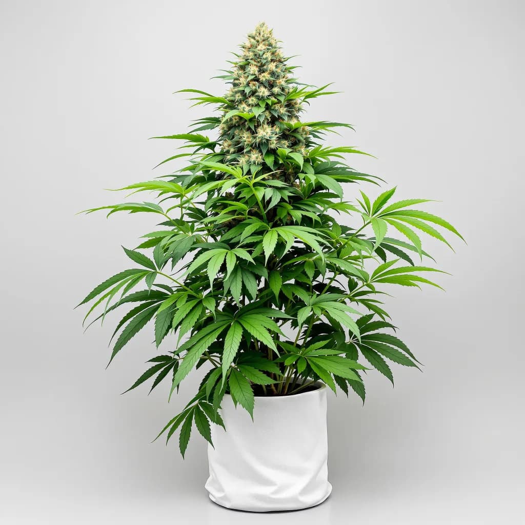 The Hog cannabis seeds packaging — Royal King Seeds South Africa