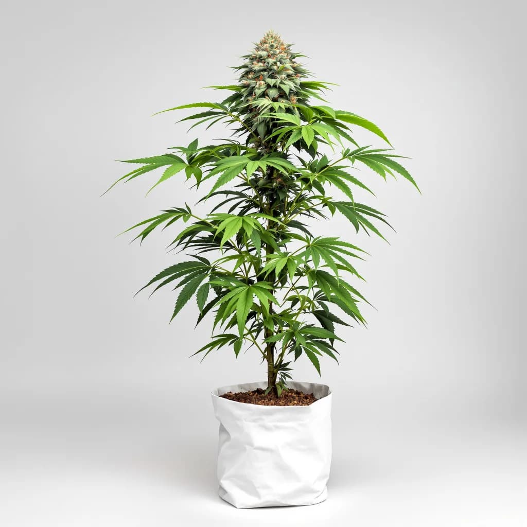 The Sister cannabis seeds packaging — Royal King Seeds South Africa