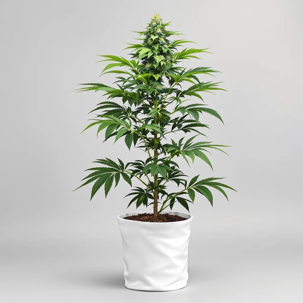 The White cannabis seeds packaging β Royal King Seeds South Africa