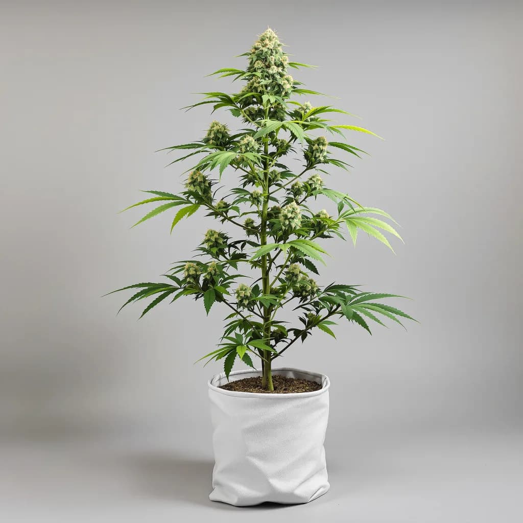 Treasure Island cannabis seeds packaging — Royal King Seeds South Africa