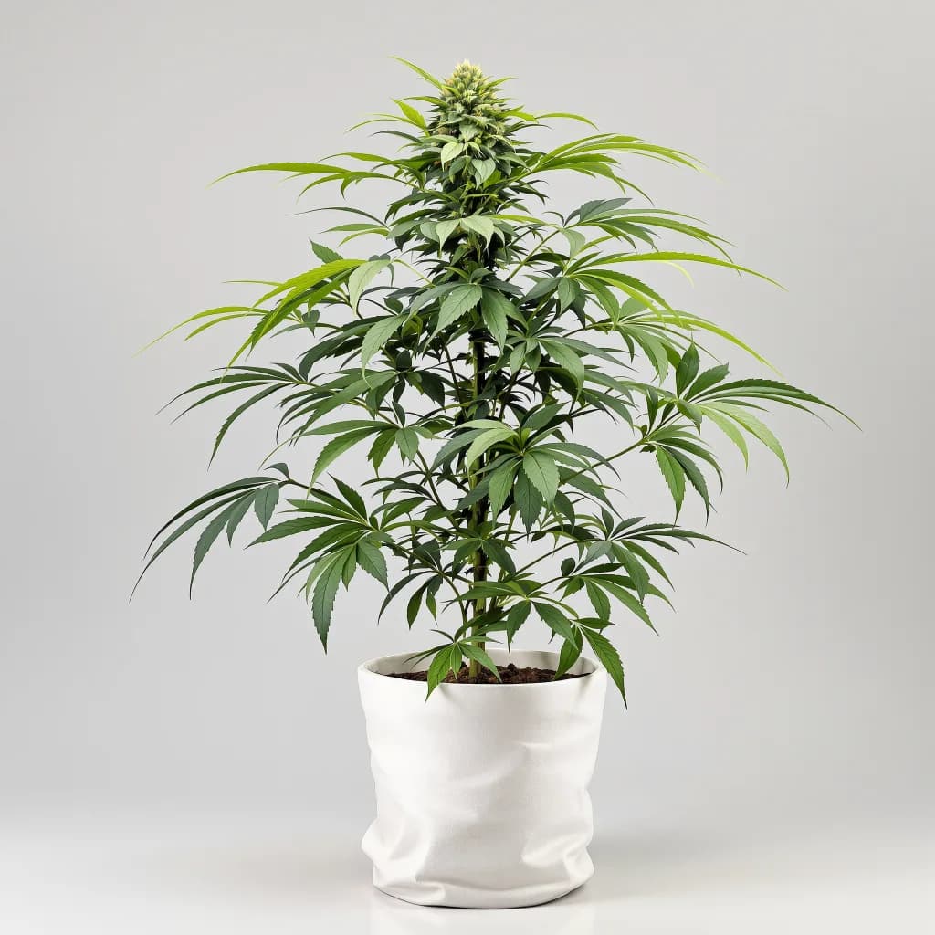 Triangle Kush cannabis seeds packaging — Royal King Seeds South Africa