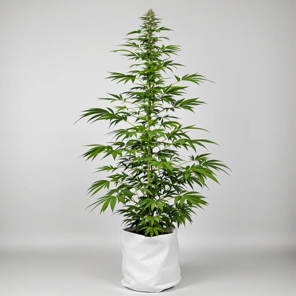 Trinity cannabis seeds packaging — Royal King Seeds South Africa