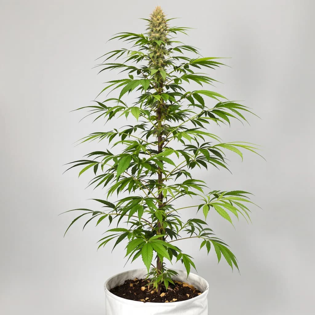 Turbo Mind Warp cannabis seeds packaging β Royal King Seeds South Africa