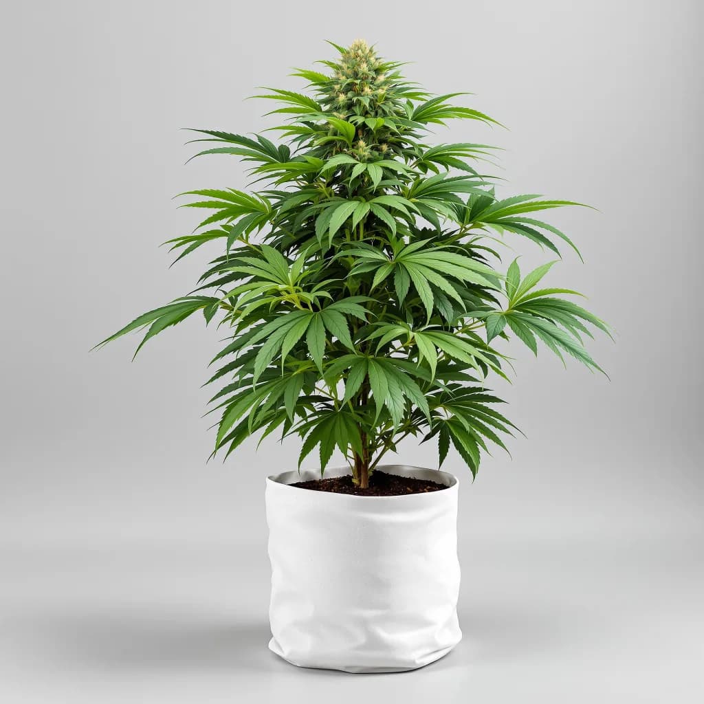 Tyson cannabis seeds packaging — Royal King Seeds South Africa