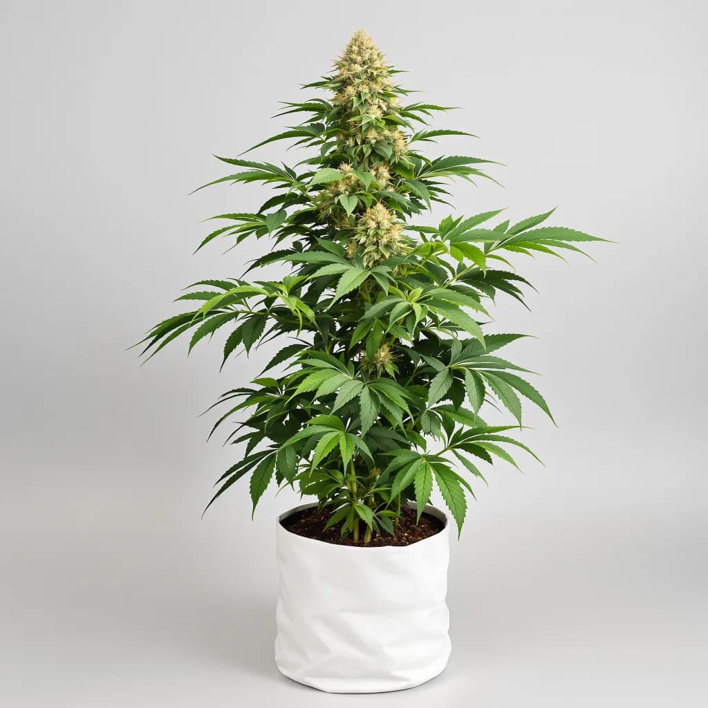 U2 Kush cannabis seeds packaging — Royal King Seeds South Africa