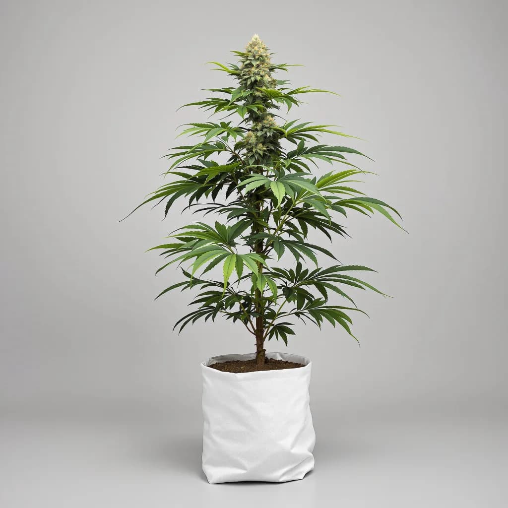 U2 Kush cannabis seeds packaging — Royal King Seeds South Africa
