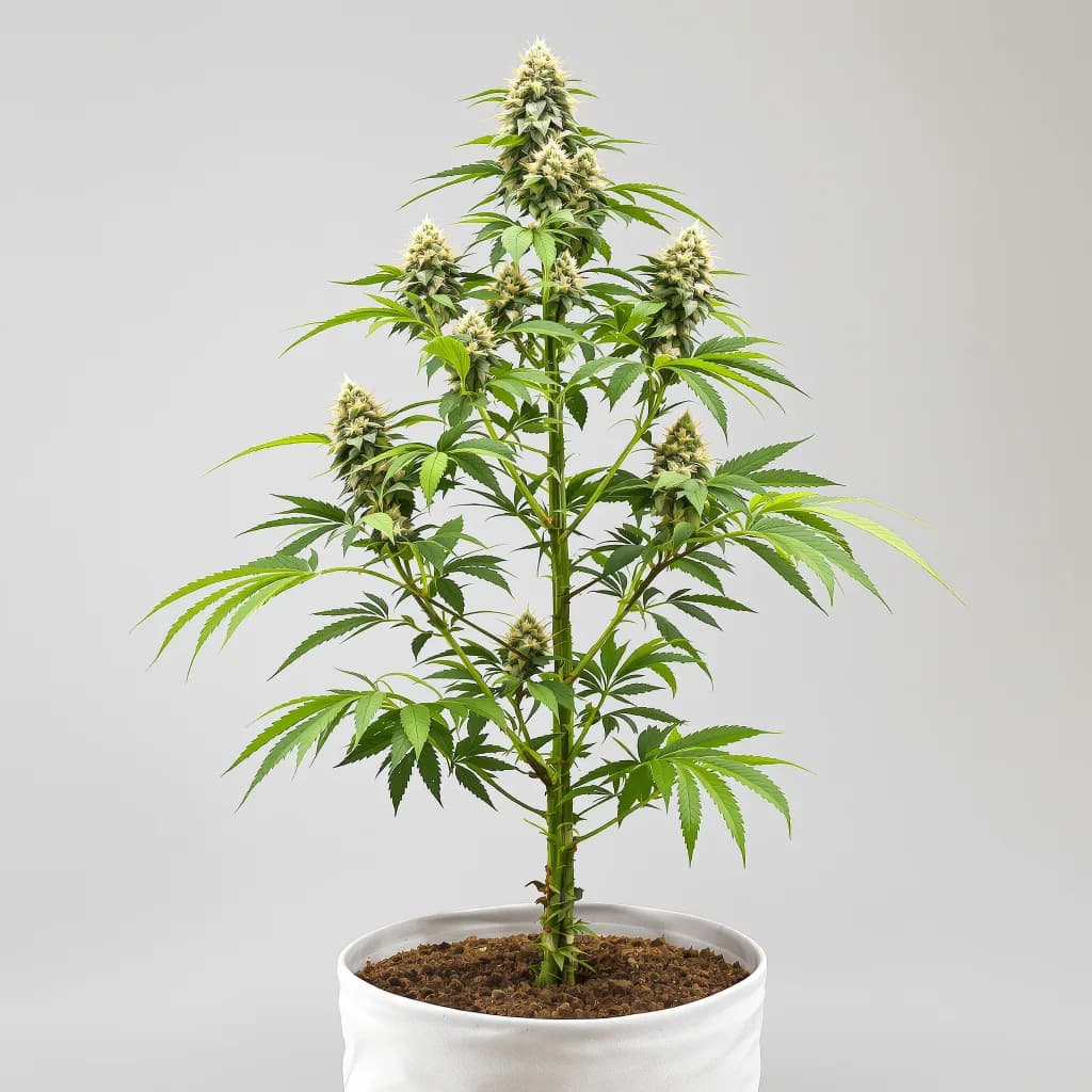 UK Cheese cannabis seeds packaging — Royal King Seeds South Africa