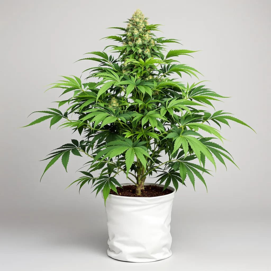 UW cannabis seeds packaging — Royal King Seeds South Africa