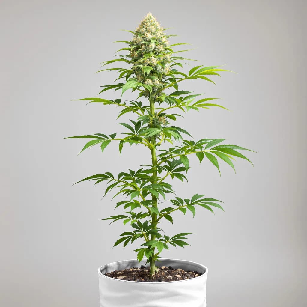 Valley Ghash cannabis seeds packaging — Royal King Seeds South Africa
