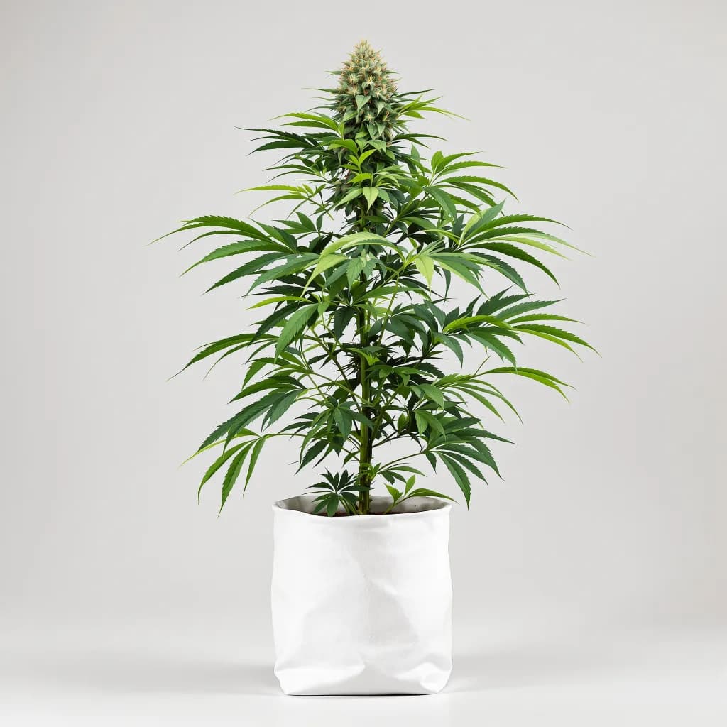 Violator Kush cannabis seeds packaging — Royal King Seeds South Africa