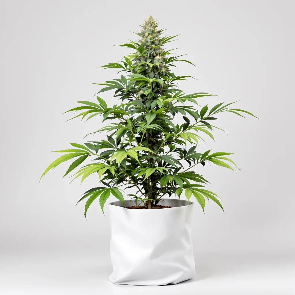 Warlock cannabis seeds packaging — Royal King Seeds South Africa