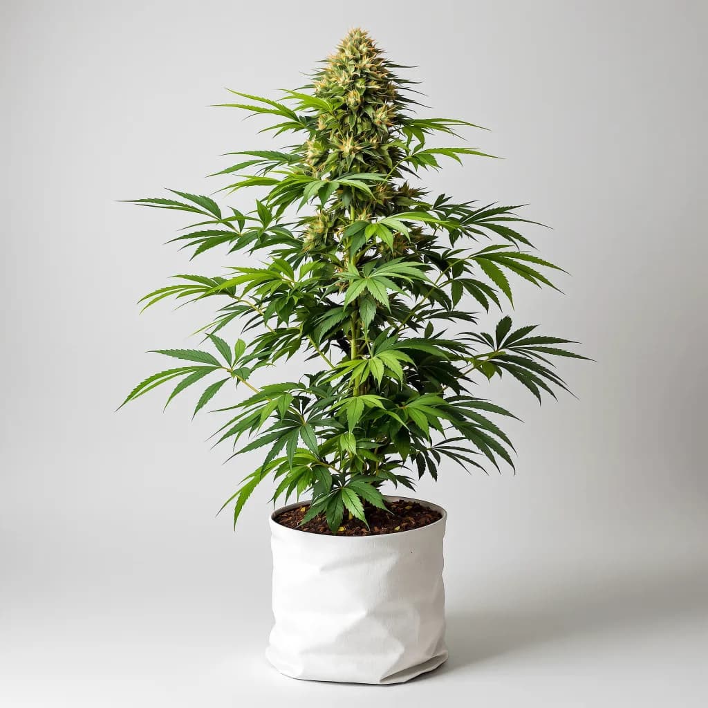 Whitaker Blues cannabis seeds packaging — Royal King Seeds South Africa