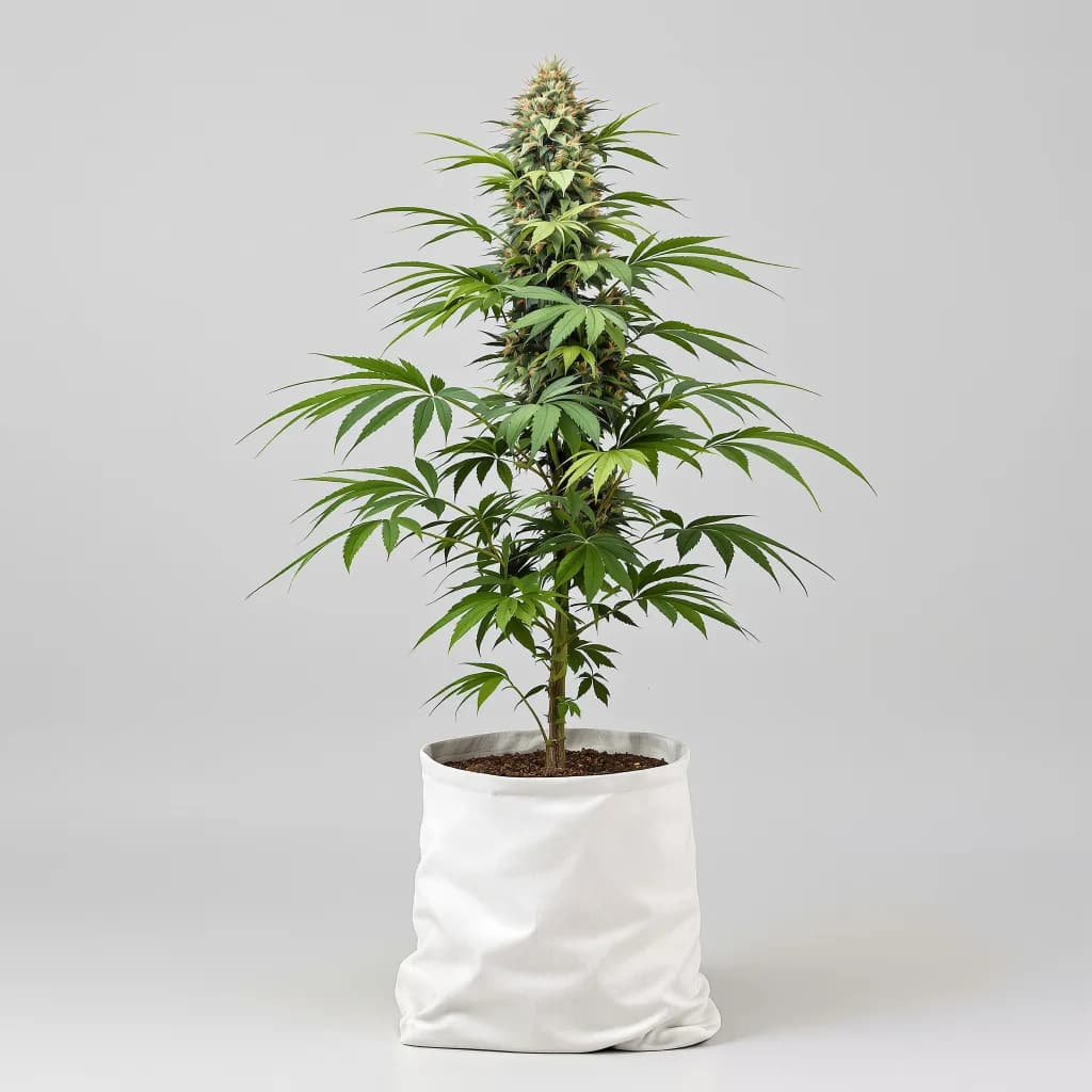 White Empress cannabis seeds packaging — Royal King Seeds South Africa