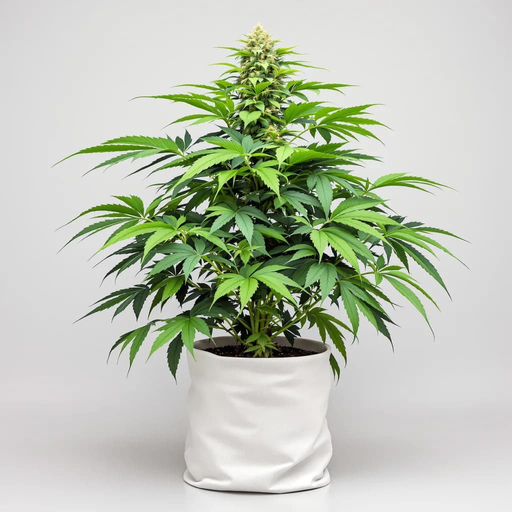 White Fire 43 cannabis seeds packaging — Royal King Seeds South Africa