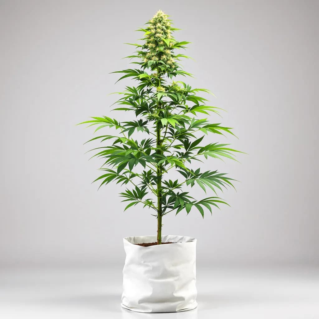 White Gold cannabis seeds packaging — Royal King Seeds South Africa