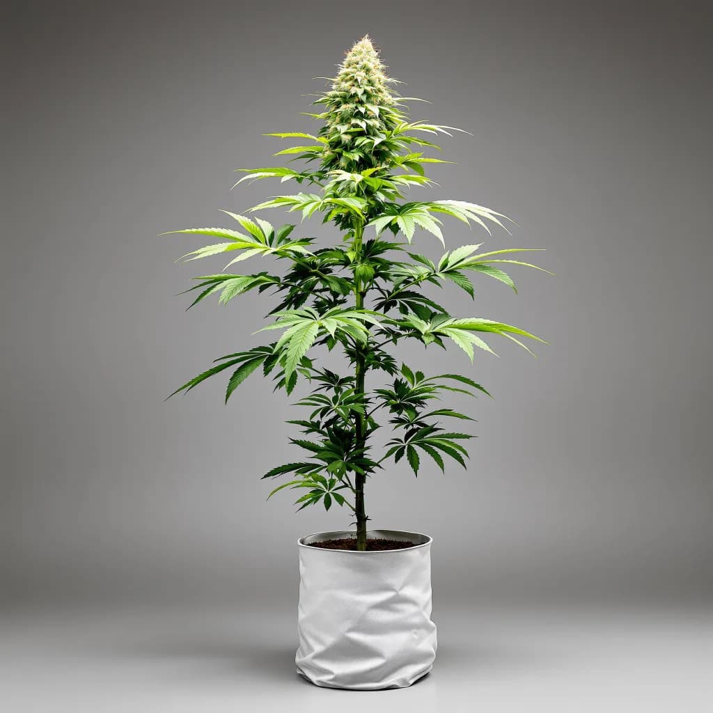 White Lightning cannabis seeds packaging — Royal King Seeds South Africa