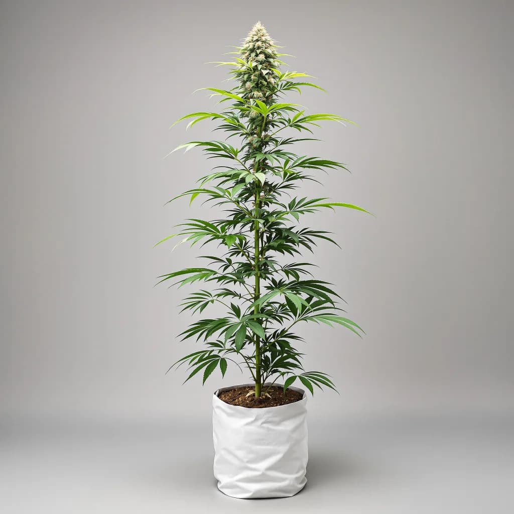 White Nightmare cannabis seeds packaging — Royal King Seeds South Africa