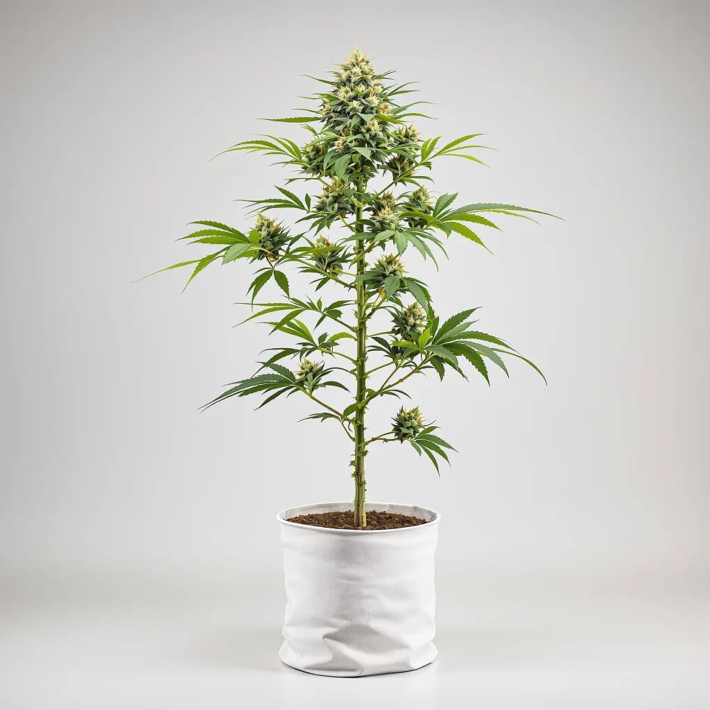 White OG cannabis seeds packaging β Royal King Seeds South Africa