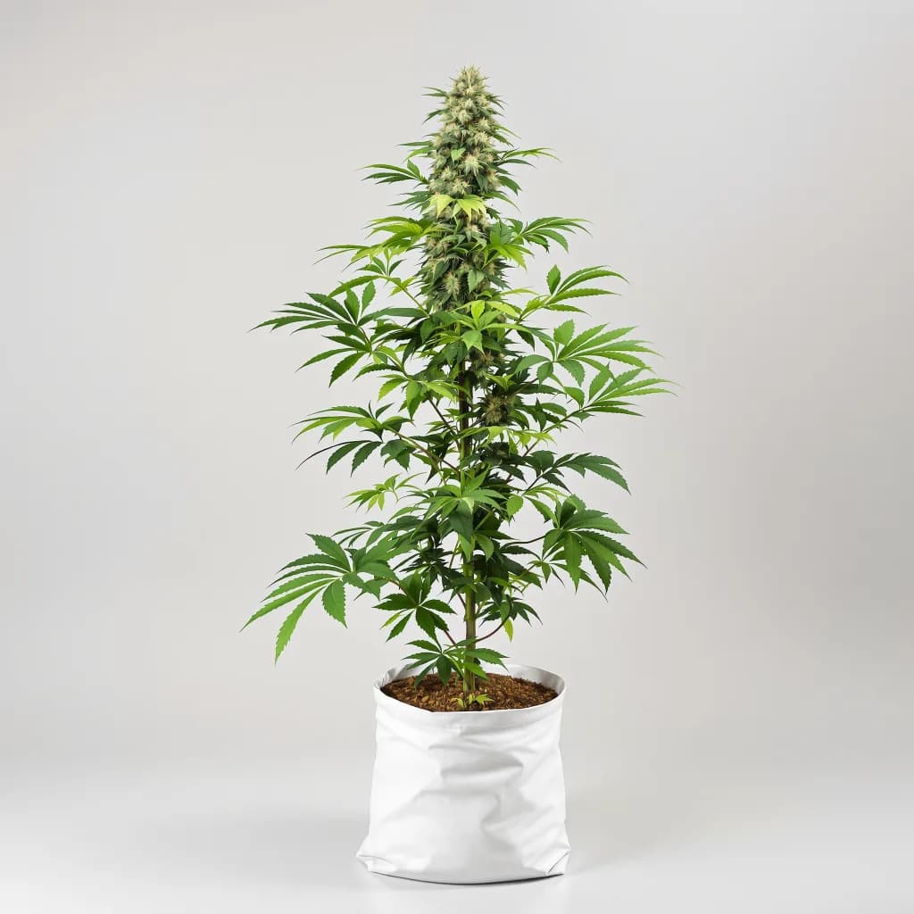 Willys Wonder cannabis seeds packaging — Royal King Seeds South Africa