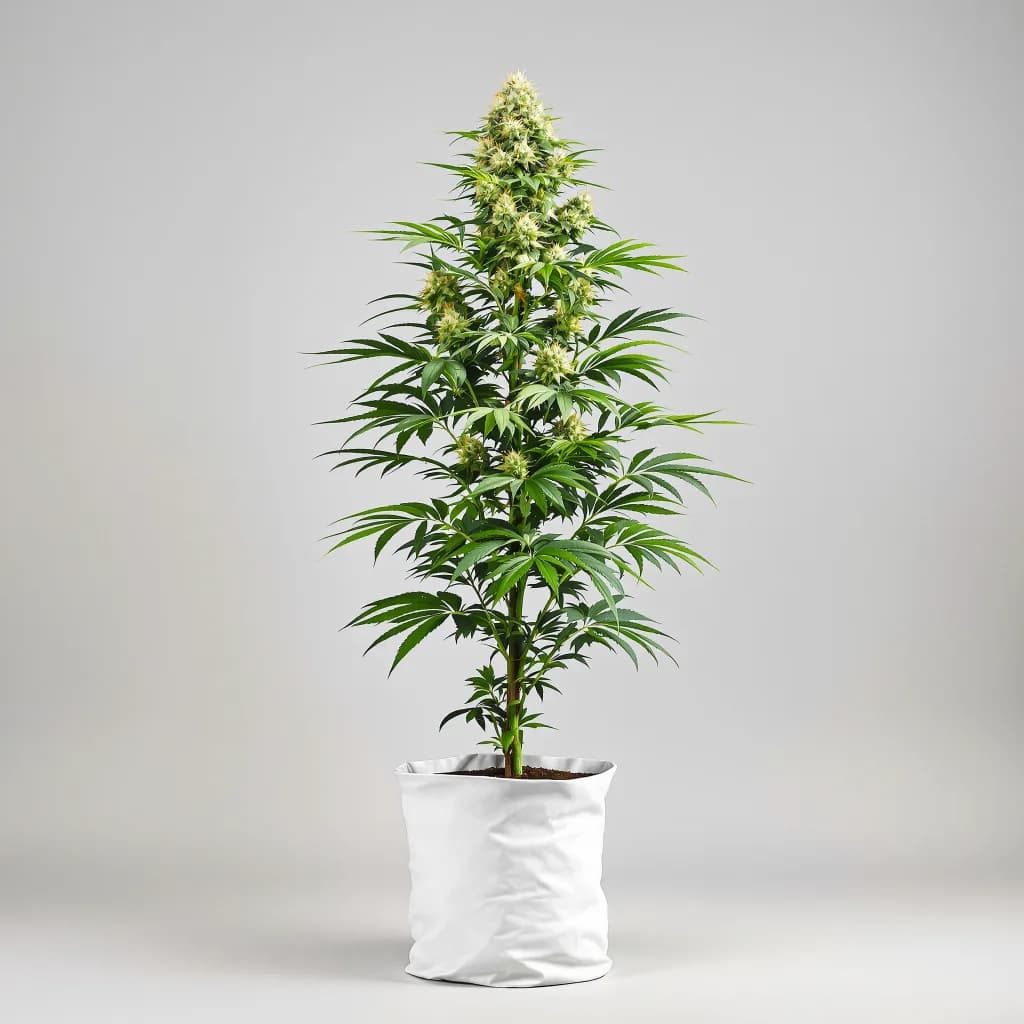 Wilson cannabis seeds packaging — Royal King Seeds South Africa