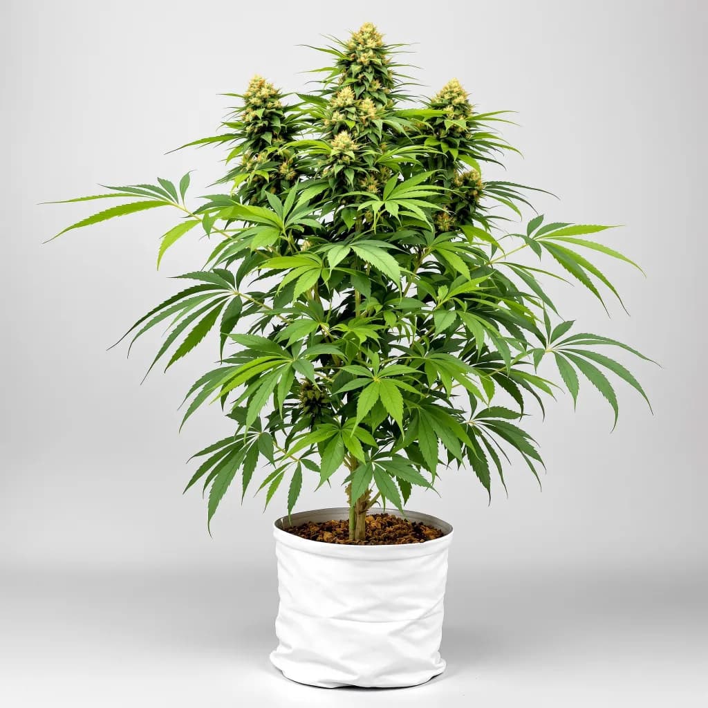 Woody Kush cannabis seeds packaging β Royal King Seeds South Africa