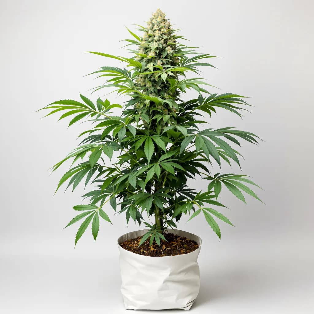 WSU cannabis seeds packaging — Royal King Seeds South Africa