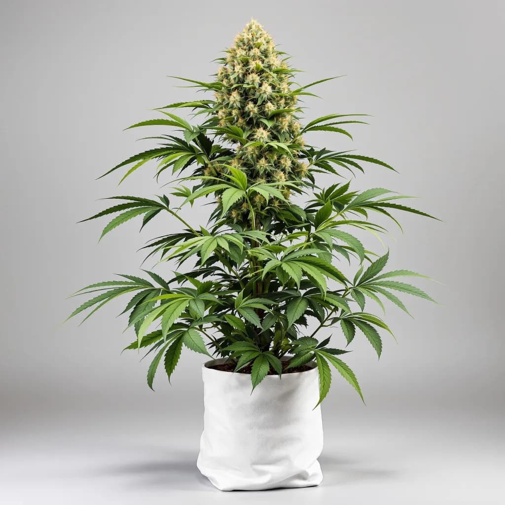 Yeti OG cannabis seeds packaging — Royal King Seeds South Africa