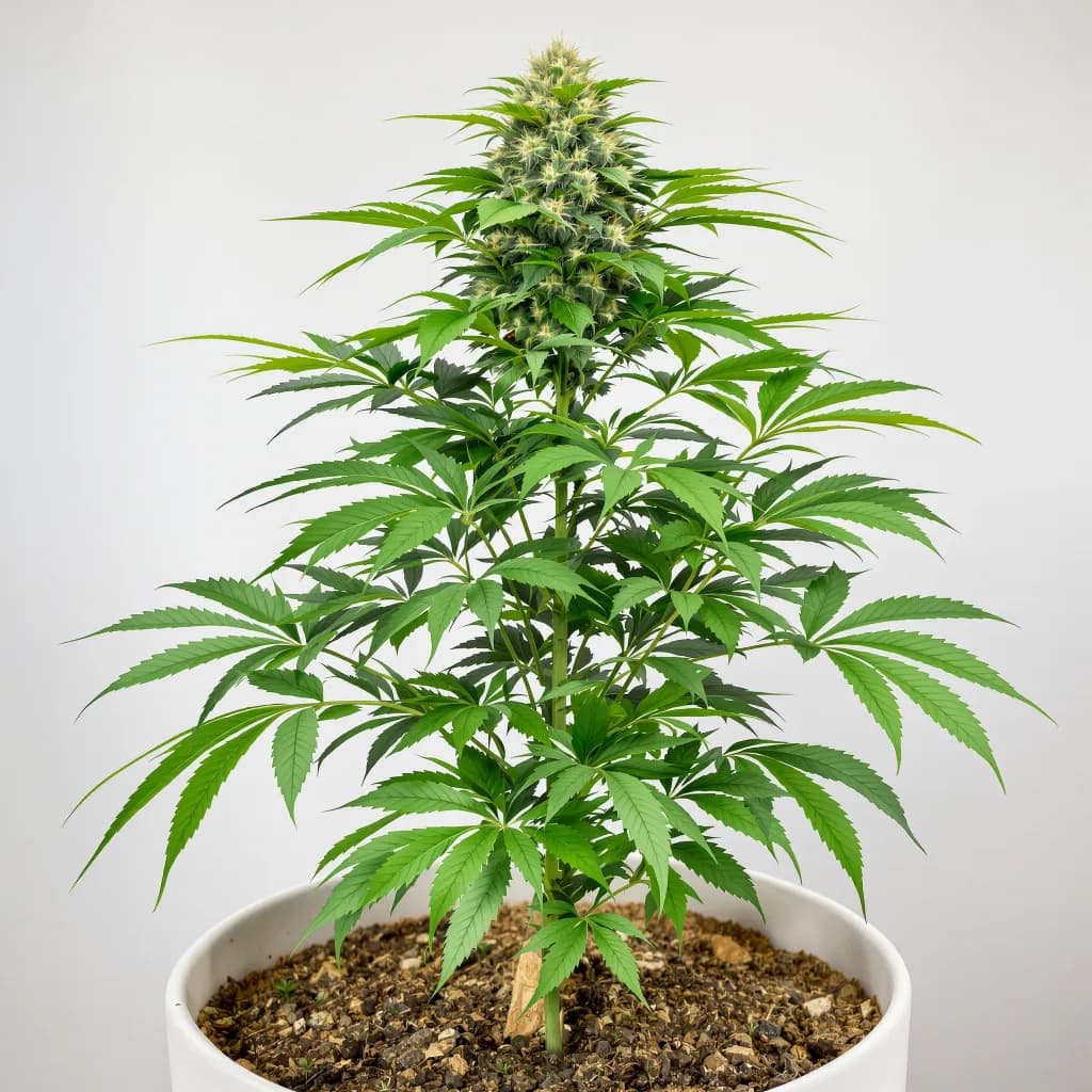 Yumboldt cannabis seeds packaging — Royal King Seeds South Africa
